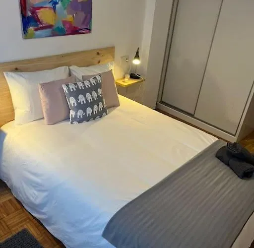 Acogedor Y Soleado Apartamento Recien Amueblado En Gijon