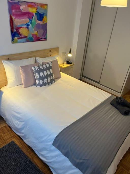 Apartment Acogedor Y Soleado Recien Amueblado En *