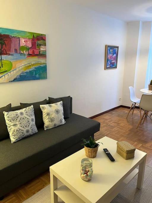 Apartment Acogedor Y Soleado Recien Amueblado En